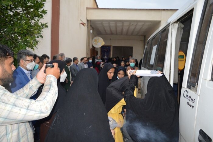 ۱۲۰۰ دانشجوی گلستانی به اردوهای جهادی اعزام می‌شوند