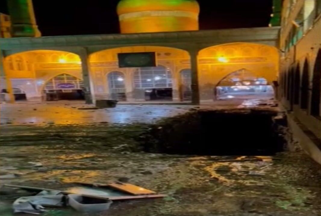 رانش زمین در منطقه امامزاده داوود تهران/ هفت نفر مصدوم شدند
