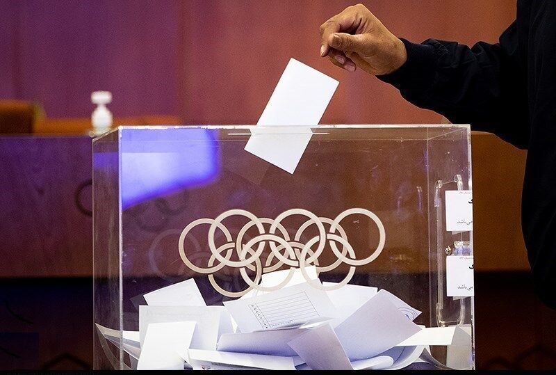 پایان روز دوم ثبت‌نام انتخابات کمیته المپیک بدون نام‌نویسی نامزد جدید