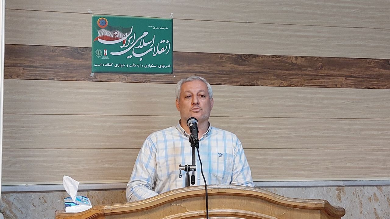  فرماندار بستان آباد: ماه محرم فرصت مناسبی برای جهاد تبیین است