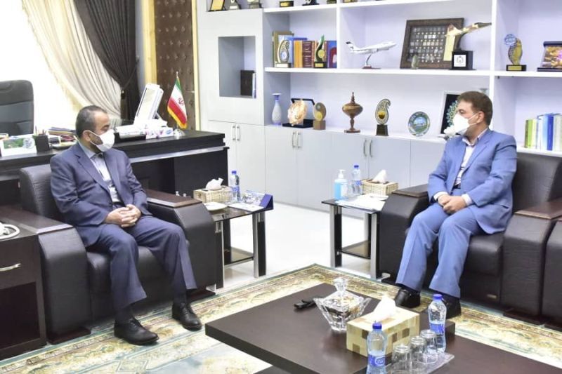 مشکل اراضی شهرک کوی دانشگاه بیرجند در سطح ملی پیگیری میشود مشکل اراضی شهرک کوی دانشگاه بیرجند در سطح ملی پیگیری میشود