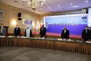 وزير الخارجية الايراني: نريد التوصل إلى اتفاق جيد وقوي ومستديم في مفاوضات رفع الحظر