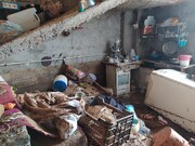 فیلم /گزارش میدانی ایرنا از مناطق سیل‌زده چهارمحال و بختیاری 