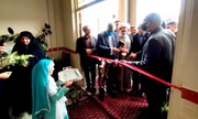 وزیر آموزش و پرورش یک مجتمع آموزشی را در گلمکان خراسان رضوی افتتاح کرد