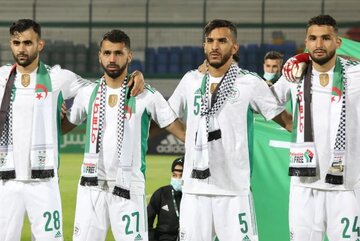 فوتبالیست الجزایری حاضر به سفر به سرزمین‌های اشغالی نشد