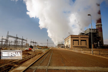 میزان تولید برق نیروگاه بیستون از مرز ۱.۳ میلیارد کیلو وات ساعت گذشت