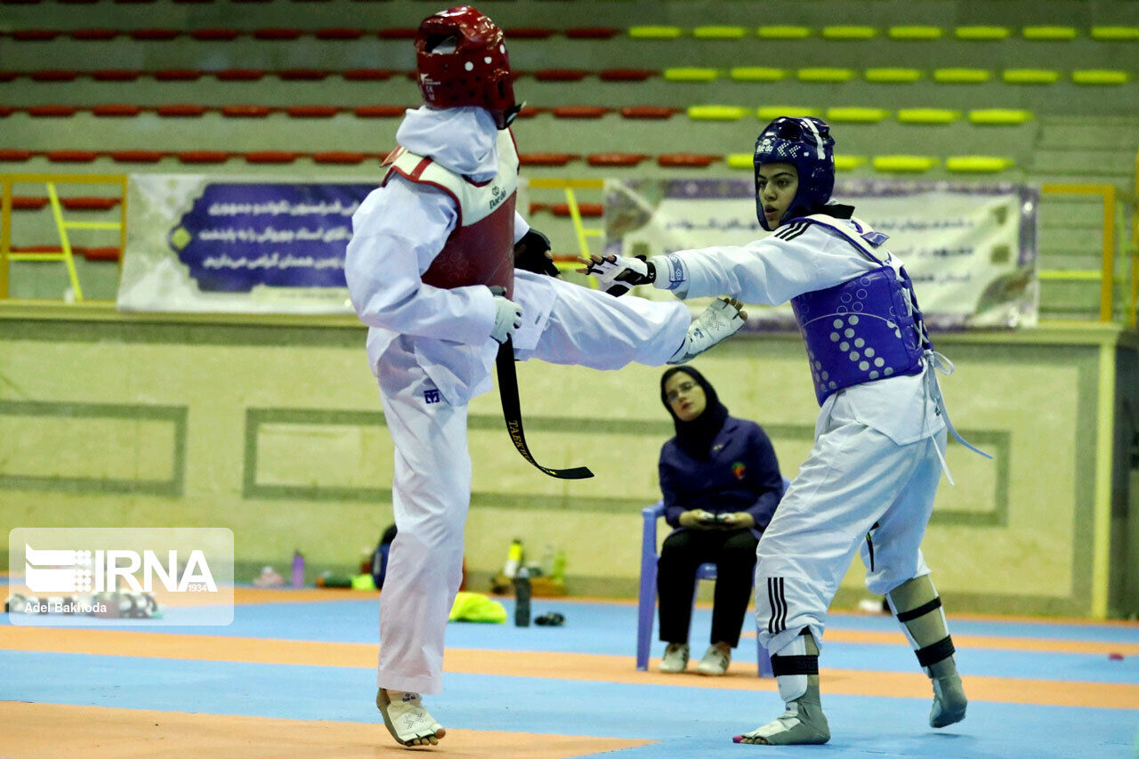 Taekwondo: deux médailles d’or et une médaille d’argent pour l’Iran lors de la première journée des Championnats du monde à Sofia 