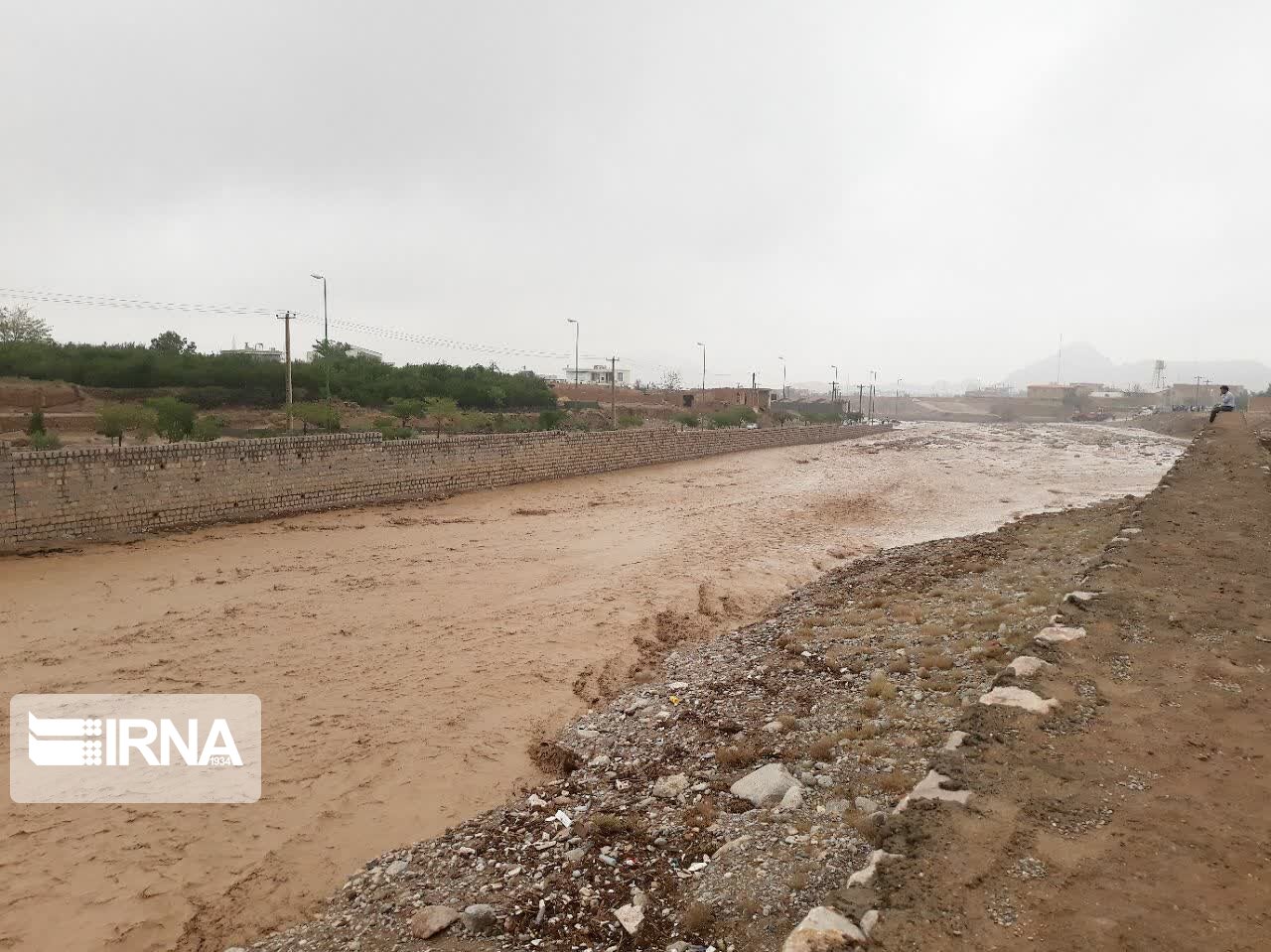 فرماندار: ۱۹میلیون مترمکعب روان آب از شهرستان مرزی درگز خراسان رضوی خارج شده است