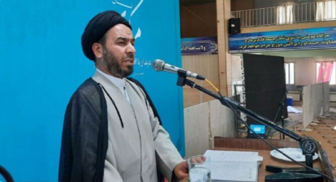 پیادهروی اربعین بزرگترین رویداد مذهبی جهان است پیادهروی اربعین بزرگترین رویداد مذهبی جهان است