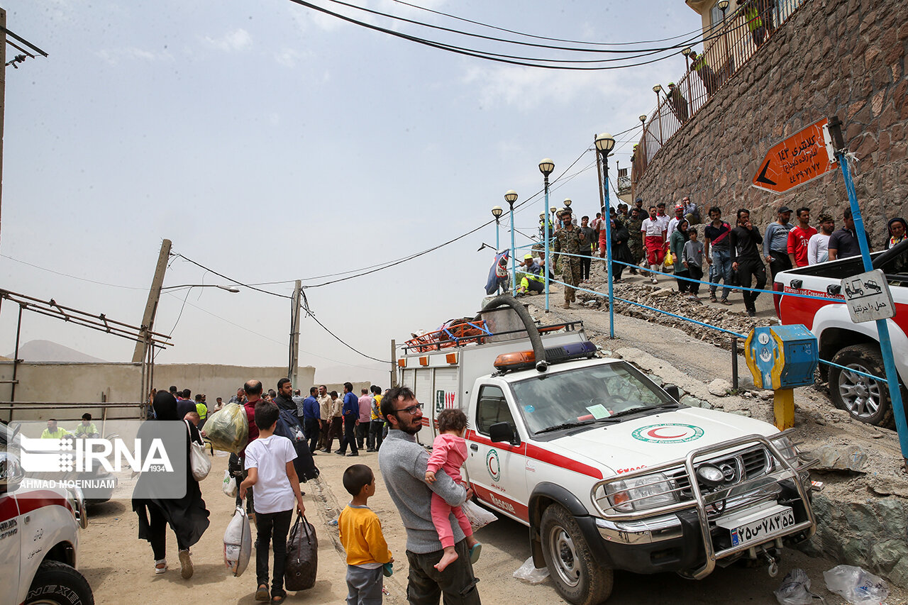 ۲۰ استان در محاصره سیل / امدادرسانی تا عادی شدن شرایط ادامه دارد