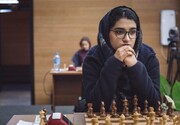 Iranian men, women chess players win in International Olympiad