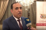 سفیر یمن در سوریه: حزب‌الله لبنان جایگاه بزرگی در قلب تمامی آزادگان یمنی دارد