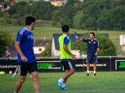 برد پرگل تیم مجیدی در اتریش