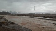 سیلاب، حجم آب سدهای فارس را ۵ میلیون مترمکعب افزایش داد
