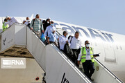 Iran Air records 14 flights per day during Hajj season