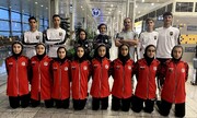 Iranian taekwondo fighters to attend Bulgaria champs