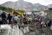 Las inundaciones en Irán dejan 56 muertos y 18 desaparecidos