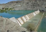 رهاورد مونسون برای سازه‌های آبی استان بوشهر ۴۴ میلیون مترمکعب است