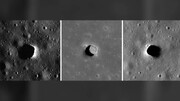 کشف دانشمندان در ماه؛ ۲۰۰ نقطه قابل سکونت