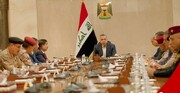 نشست امنیتی فوق‌العاده دولت عراق/ اعلام تحصن نامحدود صدری ها در پارلمان