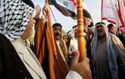 عشایر موصل نسبت به «توطئه بین المللی» علیه عراق هشدار دادند  