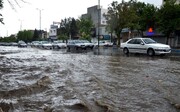 سیل و آبگرفتگی در هشت استان/ به ۲۰۶ نفر امدادرسانی شد