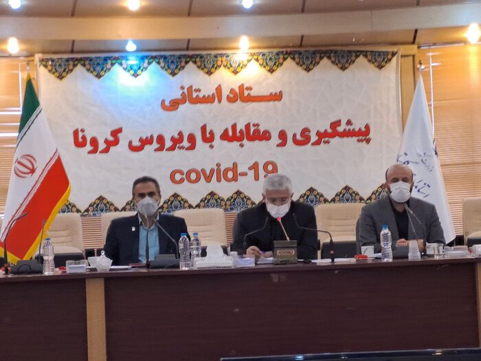 مهلت ۲ هفتهای استاندار گلستان برای تعیین تکلیف پرونده شهدای سلامت