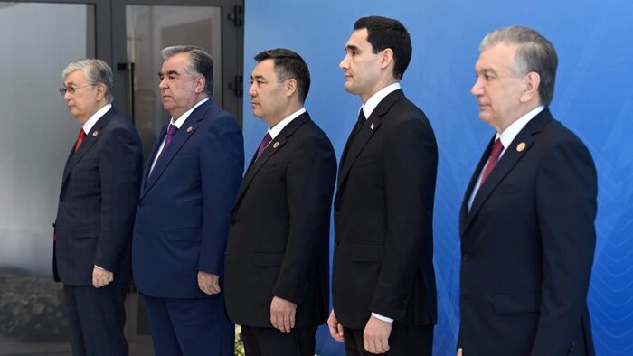 معاهده دوستی کشورهای آسیای مرکزی چه اهدافی را دنبال میکند؟