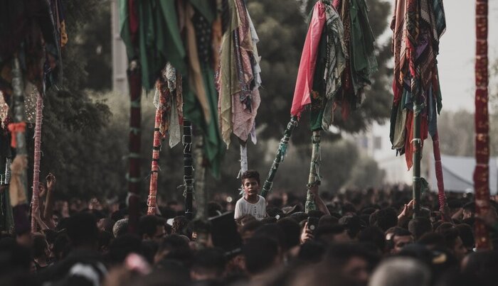 عاشقانههای محرم در آیینهای اقوام خراسانشمالی