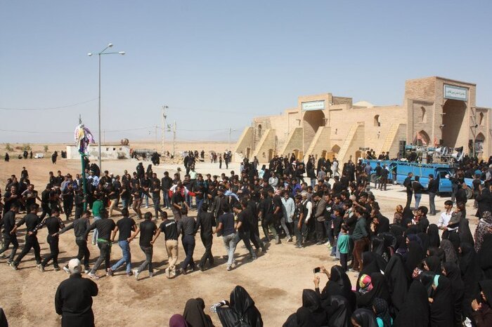 عاشقانههای محرم در آیینهای اقوام خراسانشمالی