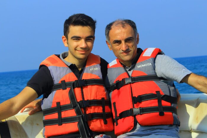 نزد نسل سلامت؛ همراهی خانوادهها پس از شهادت پدر باعث دلگرمی ما شد