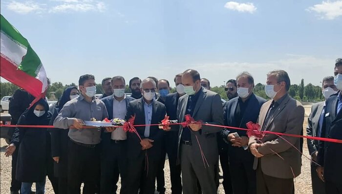 طرح انتقال پساب تصفیه خانه فاضلاب تبریز اقدام موثر در احیای دریاچه ارومیه است