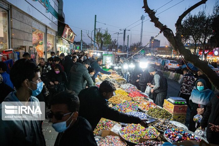 مهار عرضه خارج از شبکه کالا در مازندران با پلمب ۱۵ واحدصنفی متخلف