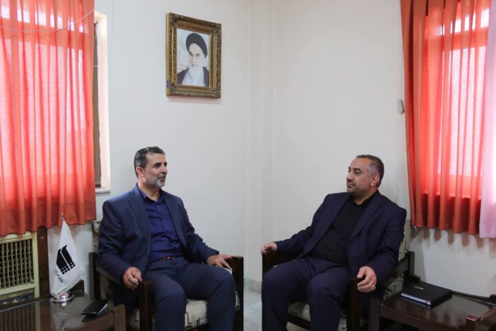 بازدید رییس کل دادگستری از ایرنا گلستان/ رسانههای به جای قضاوت به جایگاه تبیینی خود بپردازند