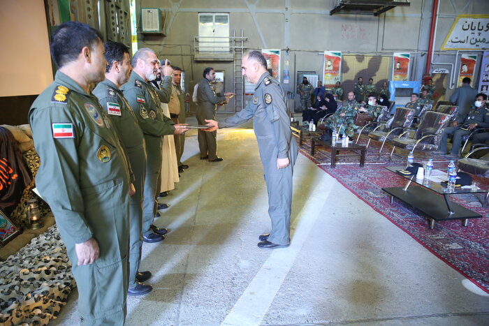 هوانیروز ارتش جمهوری اسلامی قدرتمندترین ناوگان بالگردی خاورمیانه را دارد