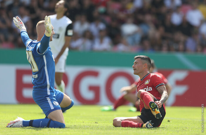 حذف باورنکردنی لورکوزن در روز کوتاه اما درخشان سردار