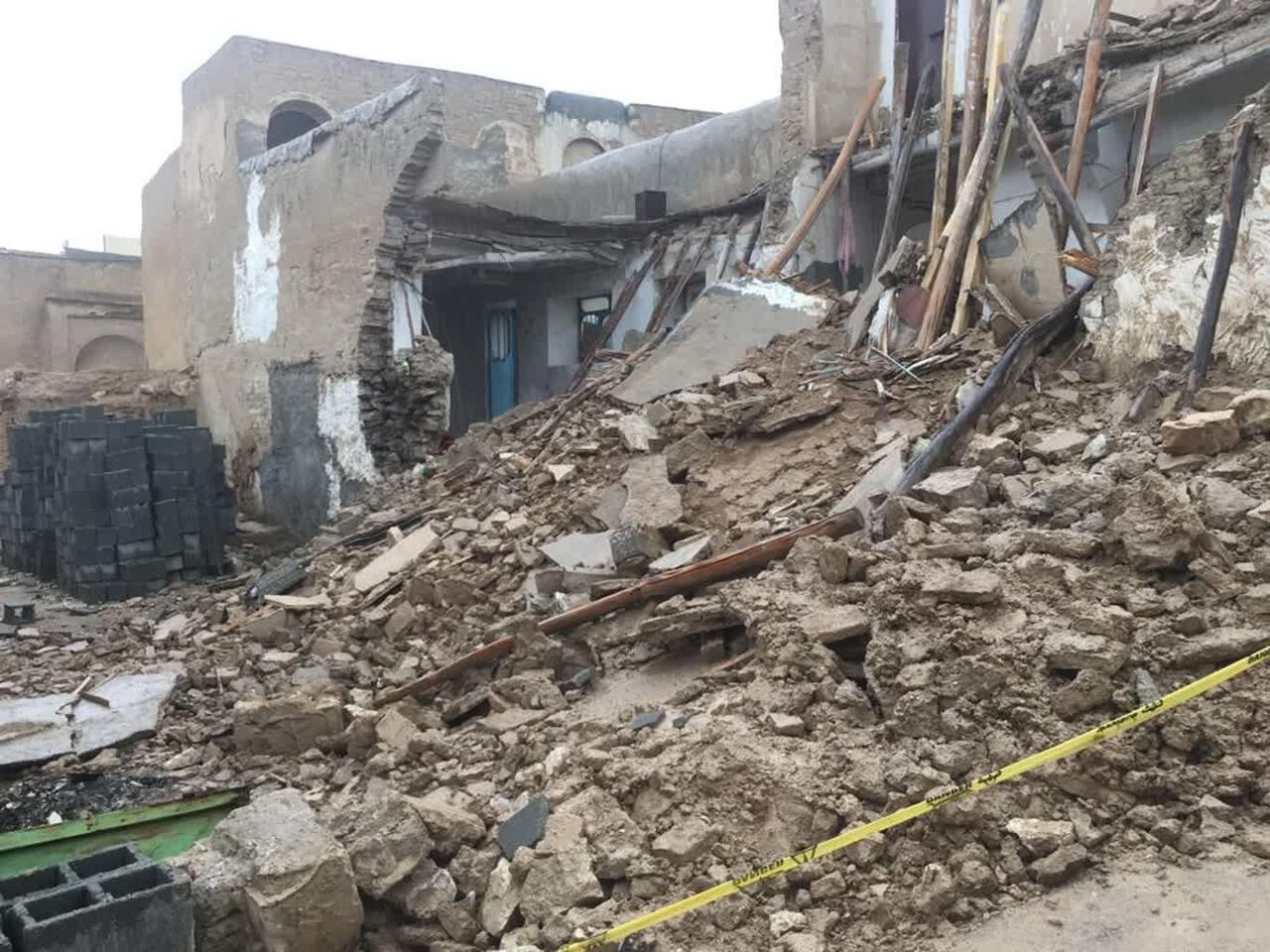 بارش موسمی ۱۵۷ میلیارد تومان به شهرستان خنج خسارت زد بارش موسمی ۱۵۷ میلیارد تومان به شهرستان خنج خسارت زد