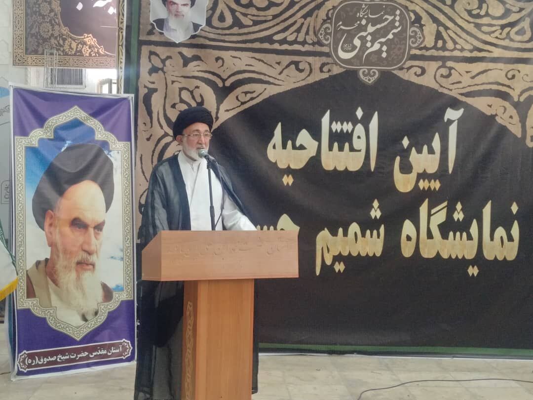 قاضی عسکر: مانع از ورود بدعت به مجالس عزاداری حسینی شویم قاضی عسکر: مانع از ورود بدعت به مجالس عزاداری حسینی شویم