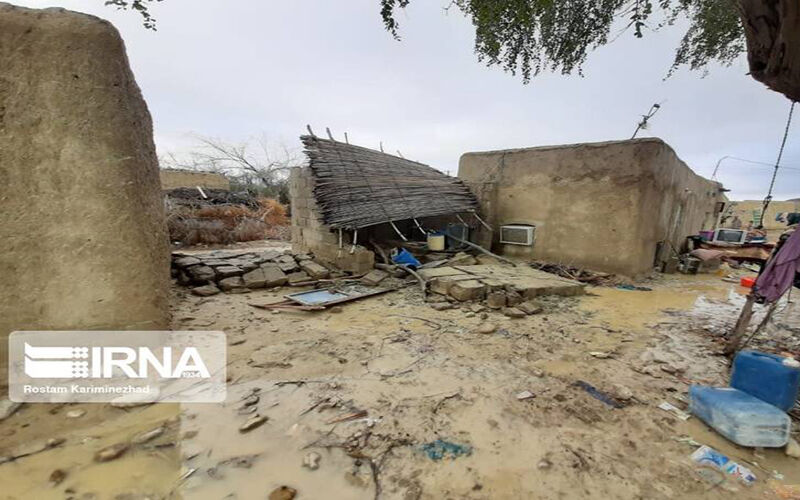 خسارت ۲ هزار میلیاردی در سیستان و بلوچستان و شادمانی برای باران چله تابستان