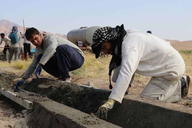 ۶۰۰ گروه‌ جهادی فصل تابستان در خراسان جنوبی فعال می‌شوند