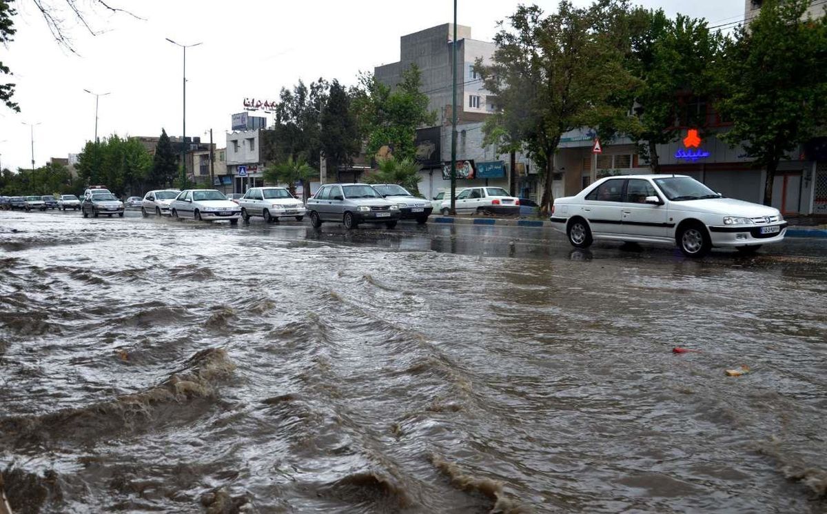 سیل و آبگرفتگی در هشت استان/ به ۲۰۶ نفر امدادرسانی شد