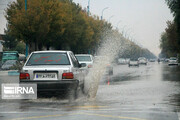 هواشناسی کرمانشاه: بارش باران و رعدوبرق در راه است