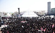 برگزاری سوگواره «تعزیت خورشید» تا پویش «علمدار» در تهران
