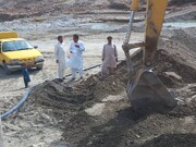شبکه آبرسانی شهرها و روستاهای درگیر سیل در سیستان و بلوچستان احیا شد