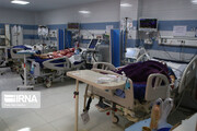  ۵۹۸ بیمار مبتلا به کرونا در بیمارستانهای خراسان رضوی بستری هستند
