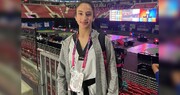 Una taekwondoca jordana rechaza enfrentarse a su rival israelí