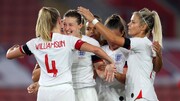 قهرمانی زنان انگلیس در جام ملت‌های فوتبال اروپا