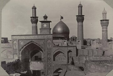 گفت‌وگوی امام حسین(ع) با یزیدیان