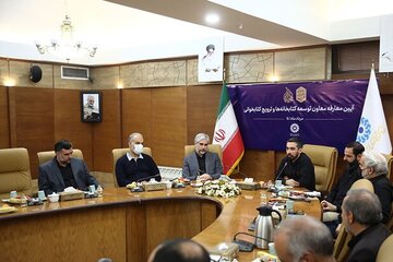 احمدوند: نهاد کتابخانه‌های عمومی برآیند نیازهای جامعه فرهنگی ایران است