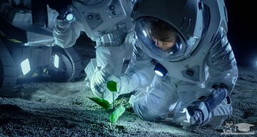 احتمال استفاده فضانوردان از خاک سیارک‌ها برای کشاورزی
